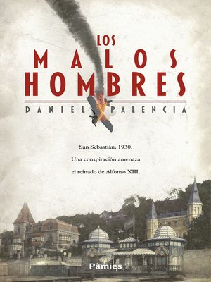 cover image of Los malos hombres